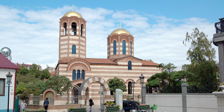 Viajes a Batumi, Georgia