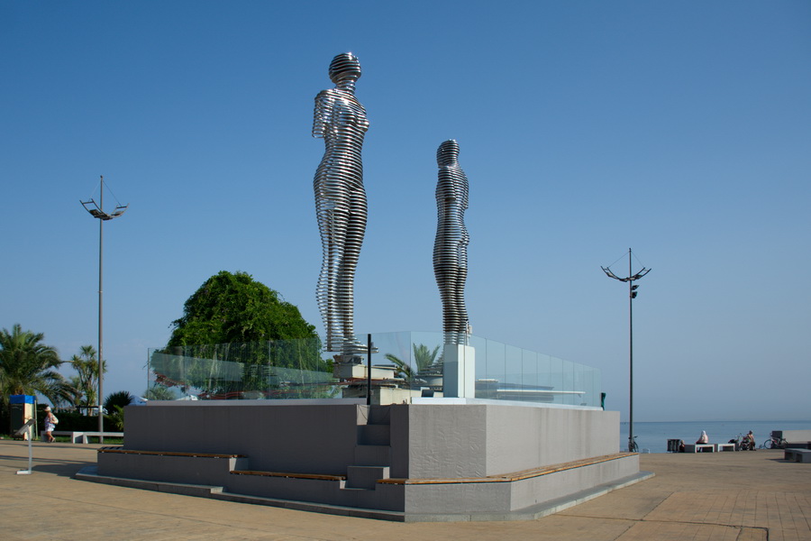 Ali y Nino, Batumi