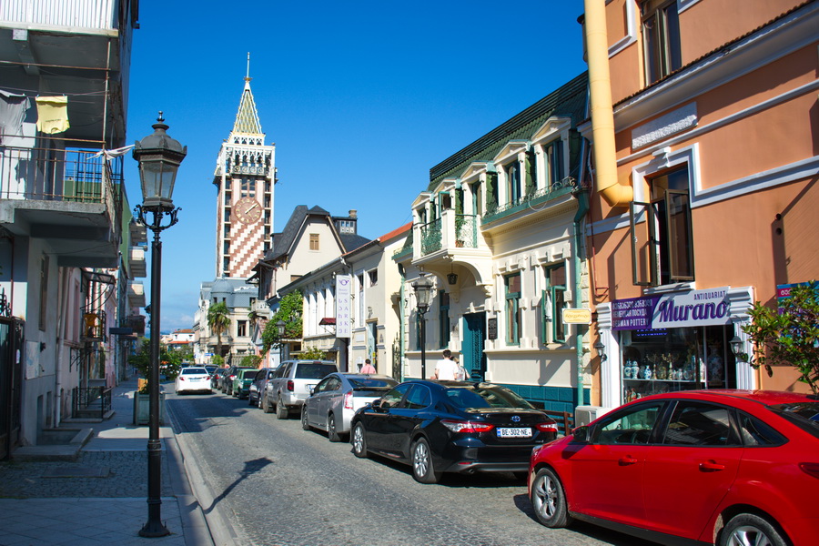 Calle de Batumi