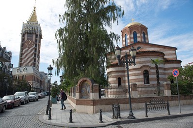 Batumi, Georgia