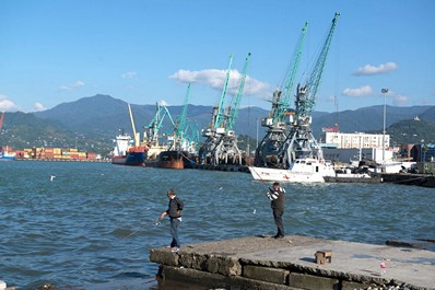 Batumi, Georgia