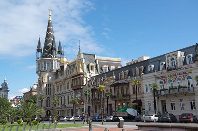 Batumi, Georgia