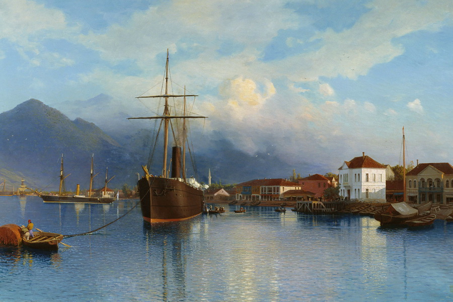 Storia di Batumi