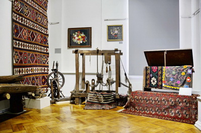 Khariton Akhvlediani Adjara State Museum, Batumi