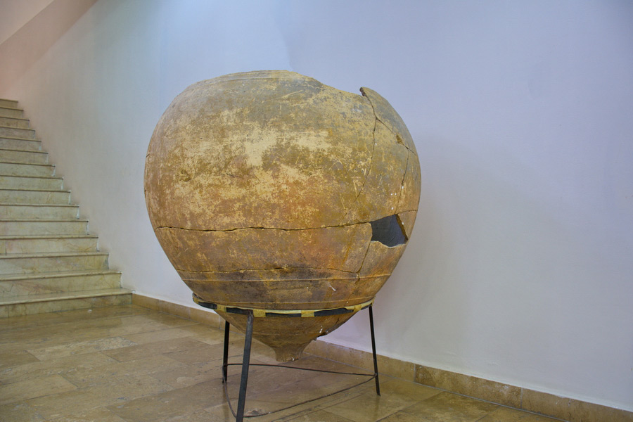 Batumi Archaeological Museum
