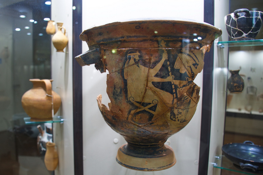Batumi Archaeological Museum
