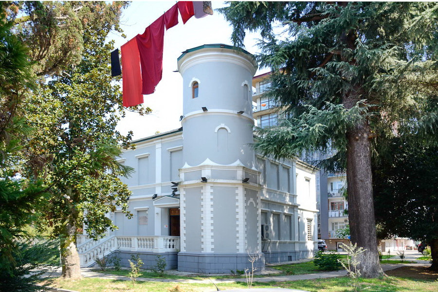 Nobel Brothers Batumi Technological Museum