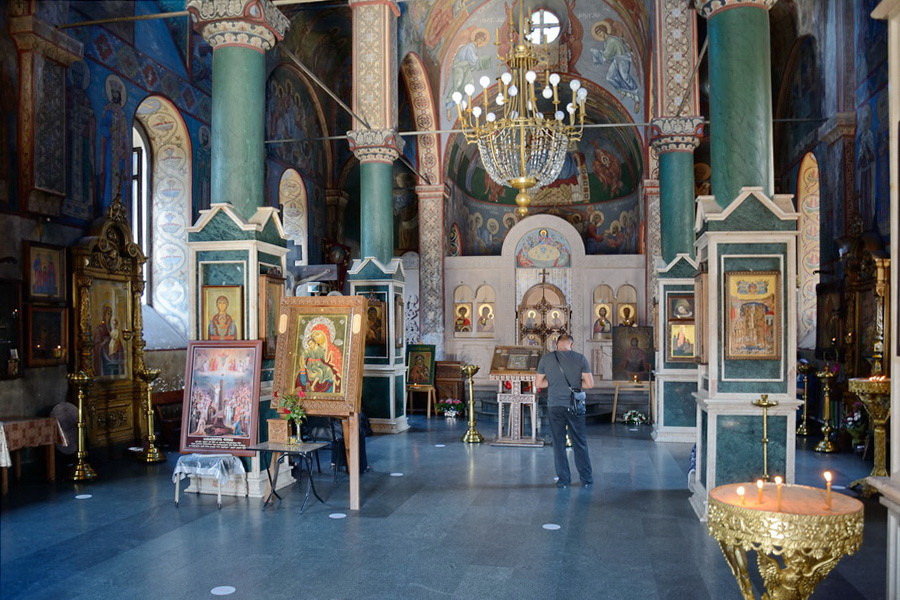 Saint Nicholas Church in Batumi