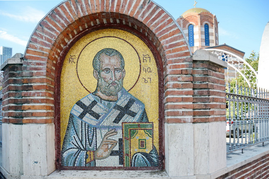 Saint Nicholas Church in Batumi