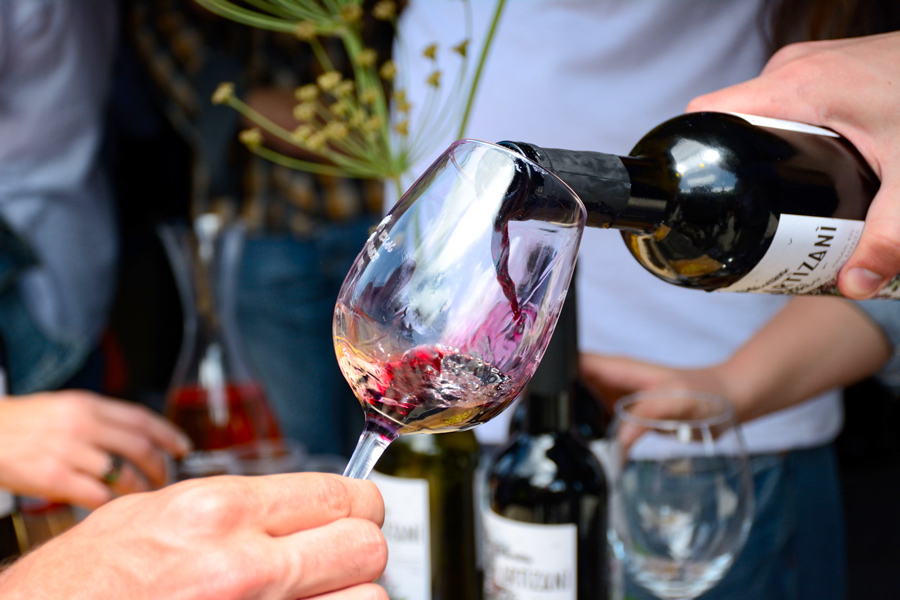 Best Time to Visit Georgia for Wine