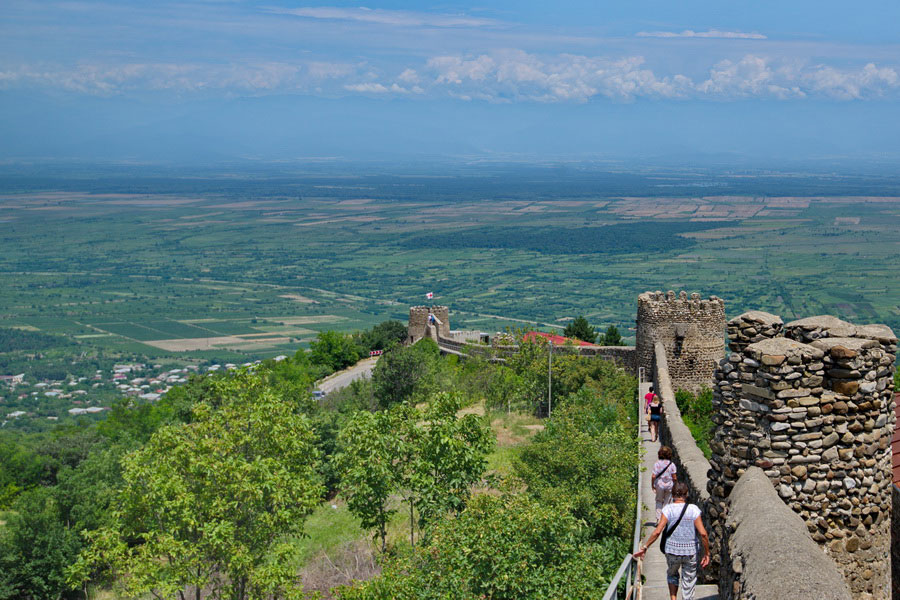 Mejor Época para Viajar a Georgia