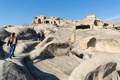 La mejor época para viajar Georgia – Otoño