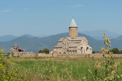 La mejor época para viajar Georgia - Verano