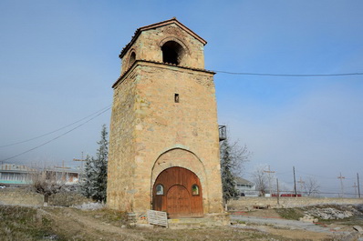 Bolnisi Sioni, Georgia