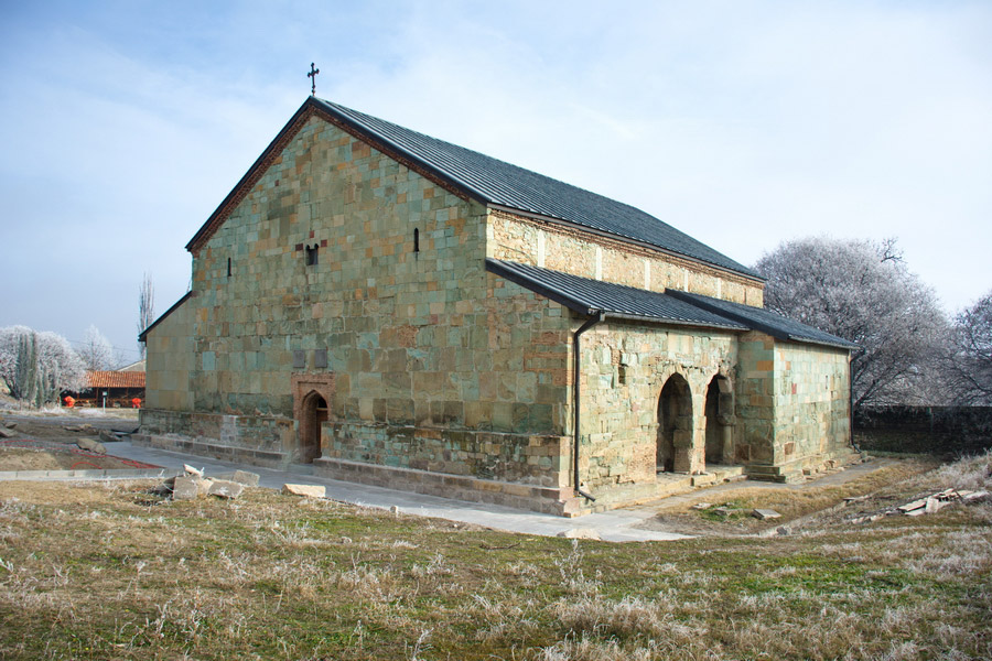 Group Tours and Private Bolnisi Sioni Trips