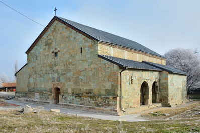 Bolnisi Sioni, Georgia