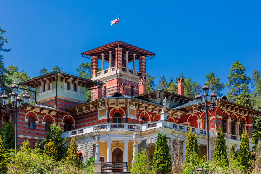 Borjomi, Georgia