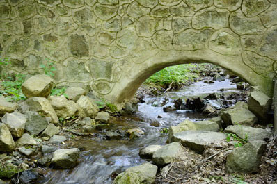 Entrance to Mtsvane Monastery