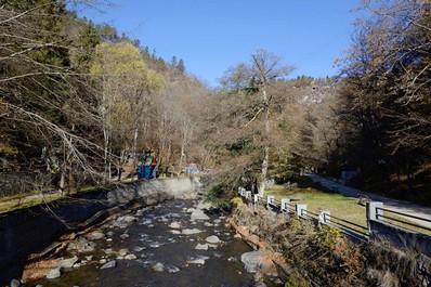 Borjomi, Georgia