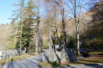 Borjomi, Georgia