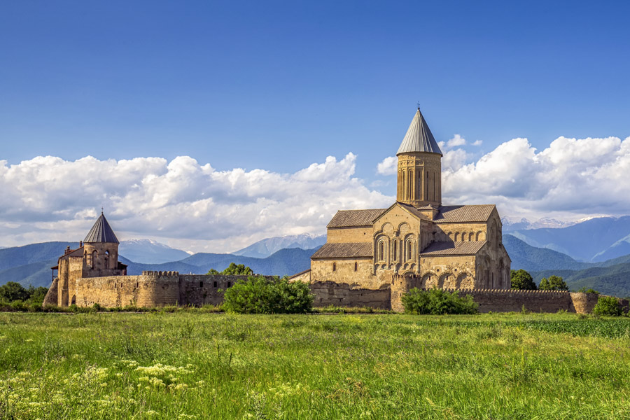 Catedral de Alaverdi, Georgia