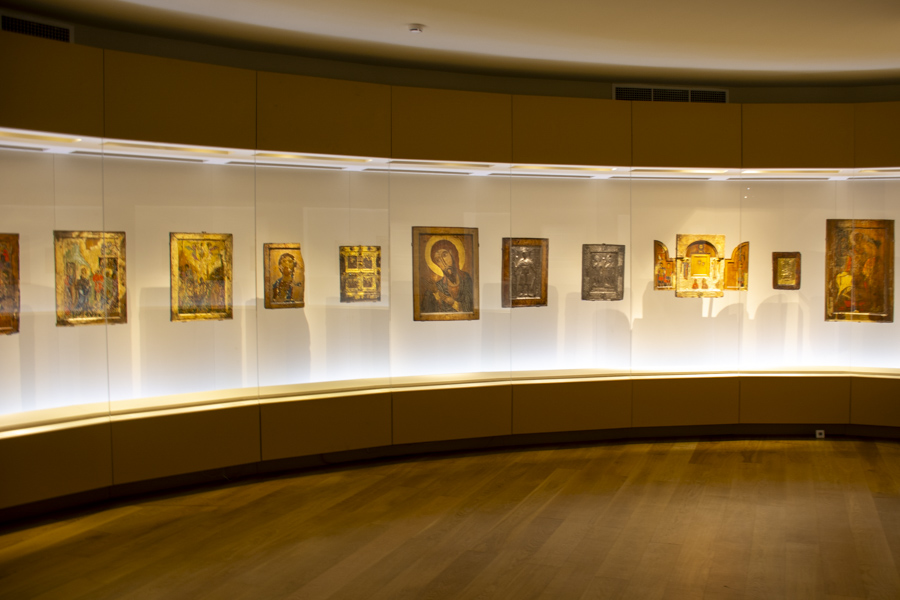 Museo de Historia y Etnografía de Svanetia en Mestia