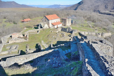 Dmanisi, Georgia