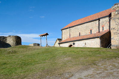 Dmanisi, Georgia