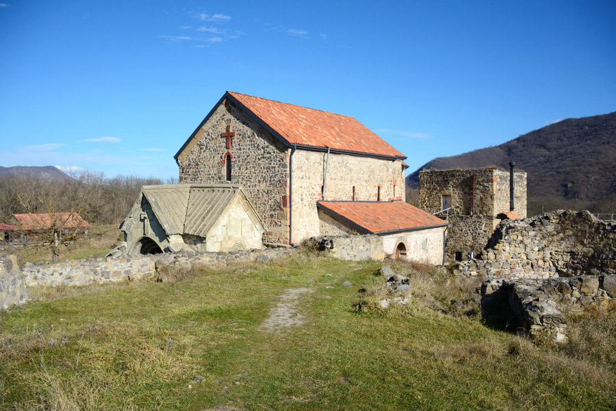 Dmanisi Sion, Georgia