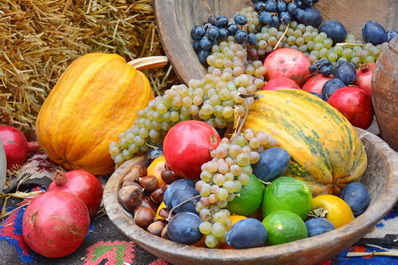 Georgian Wine Festival in Tbilisi