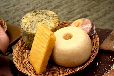 Caucasian Cheese Festival