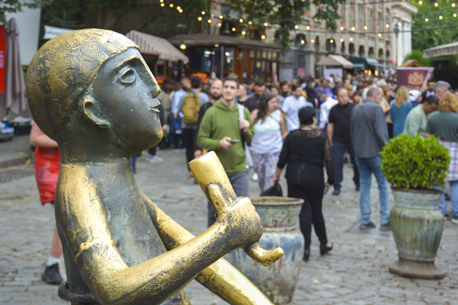 Georgian Wine Festival in Tbilisi