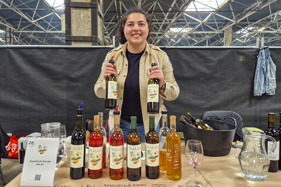 Zero Compromise Festival in Tbilisi