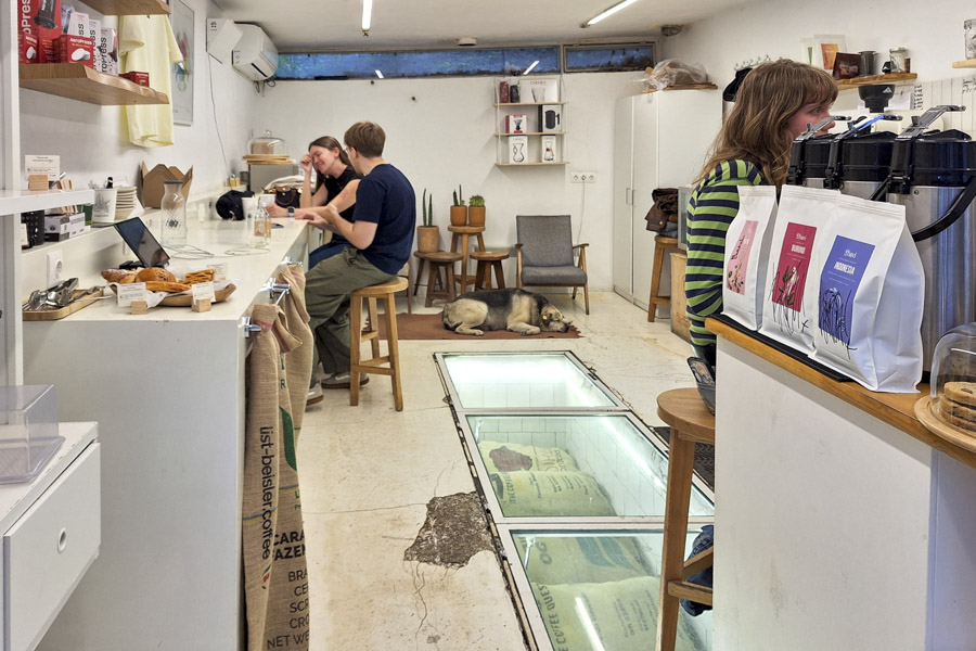 Coffee House, Tbilisi Coffee House, Tbilisi