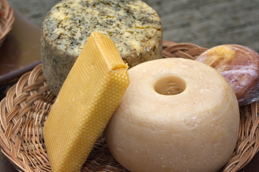Formaggi Georgiani, Cibo Georgiano