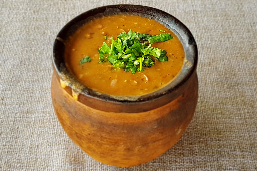 Zuppe Georgiane, Cibo Georgiano