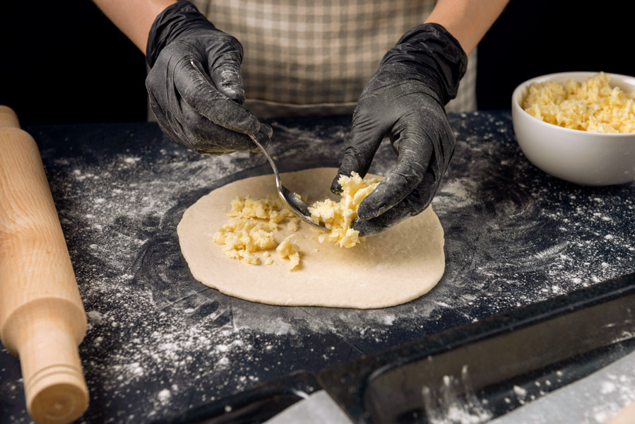 Adjarian Khachapuri Adjarian Khachapuri, Georgian Khachapuri Guide