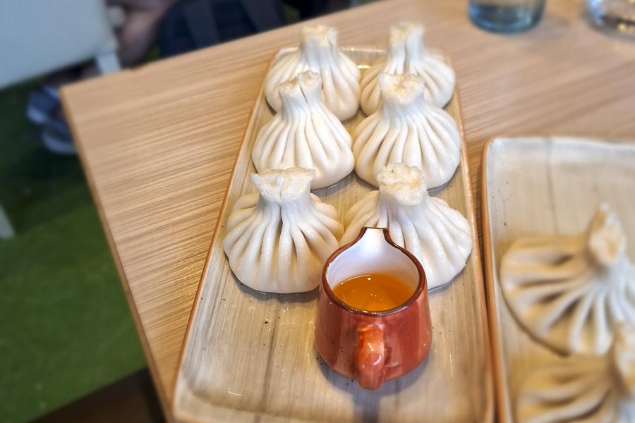 Georgian Khinkali Guide