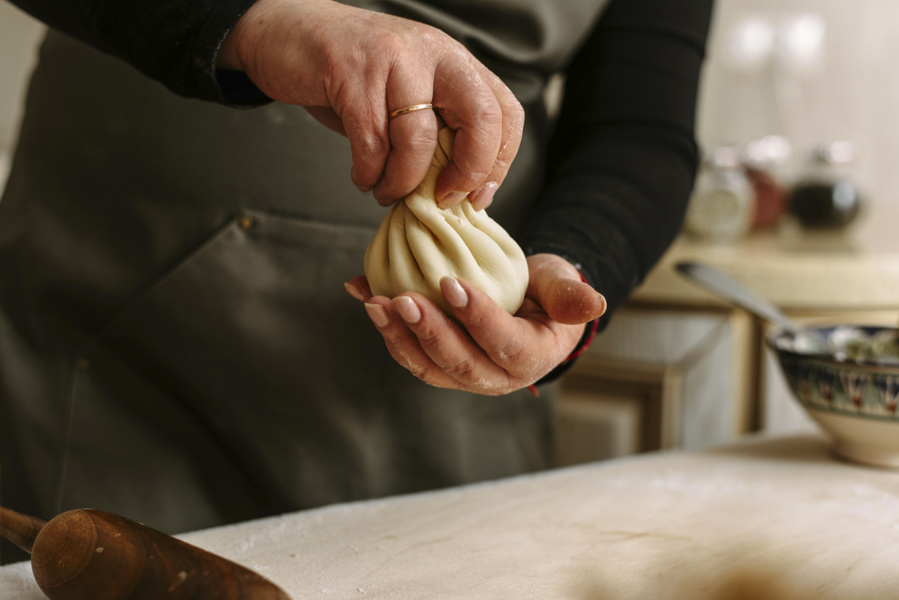 Georgian Khinkali Guide