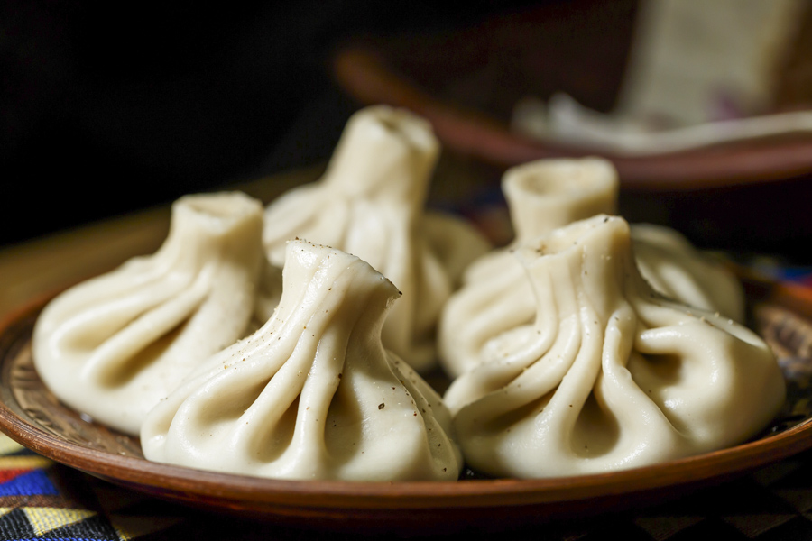 Georgian Khinkali Georgian Khinkali Guide