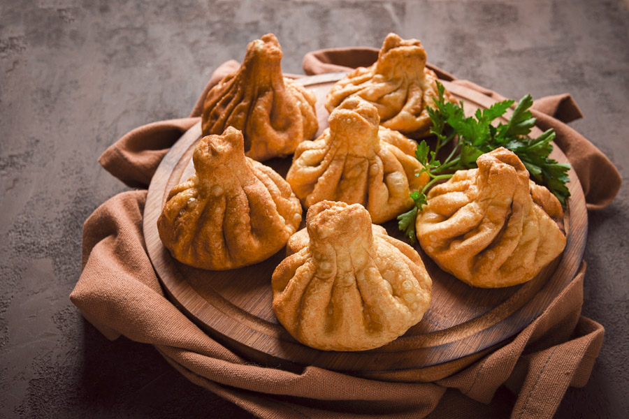 Deep-fried Khinkali, Georgian Khinkali Guide