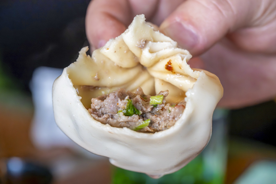 Georgian Khinkali Guide