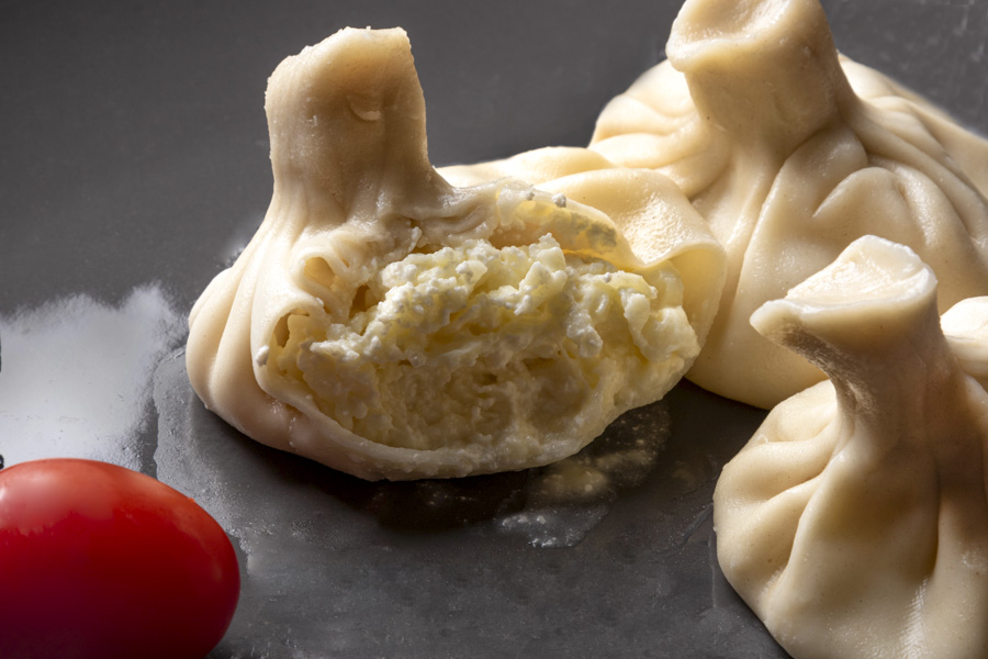 Cheese Khinkali, Georgian Khinkali Guide