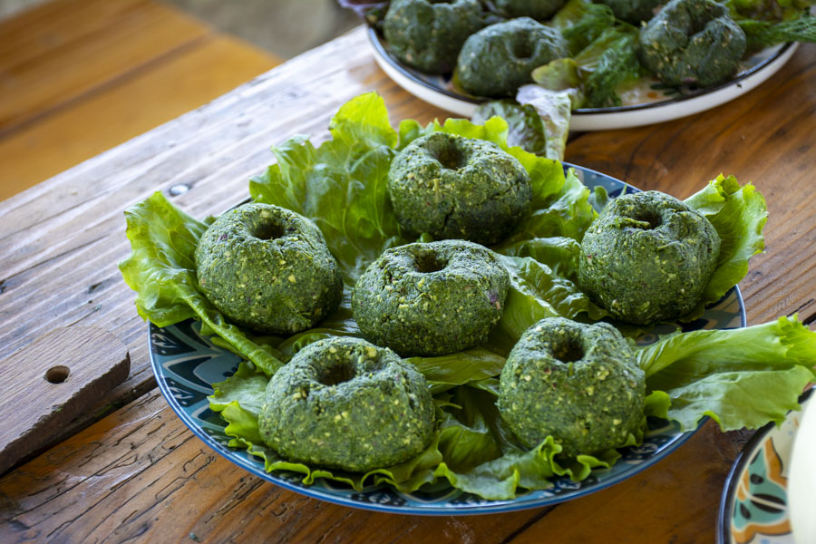 Pkhali, Georgian Food Pkhali, Georgian Food