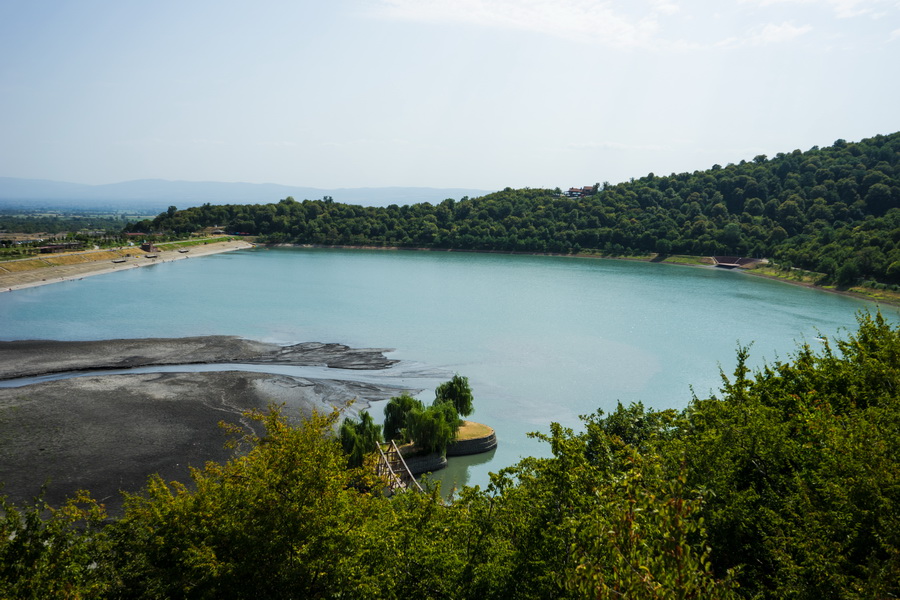 Озера Грузии