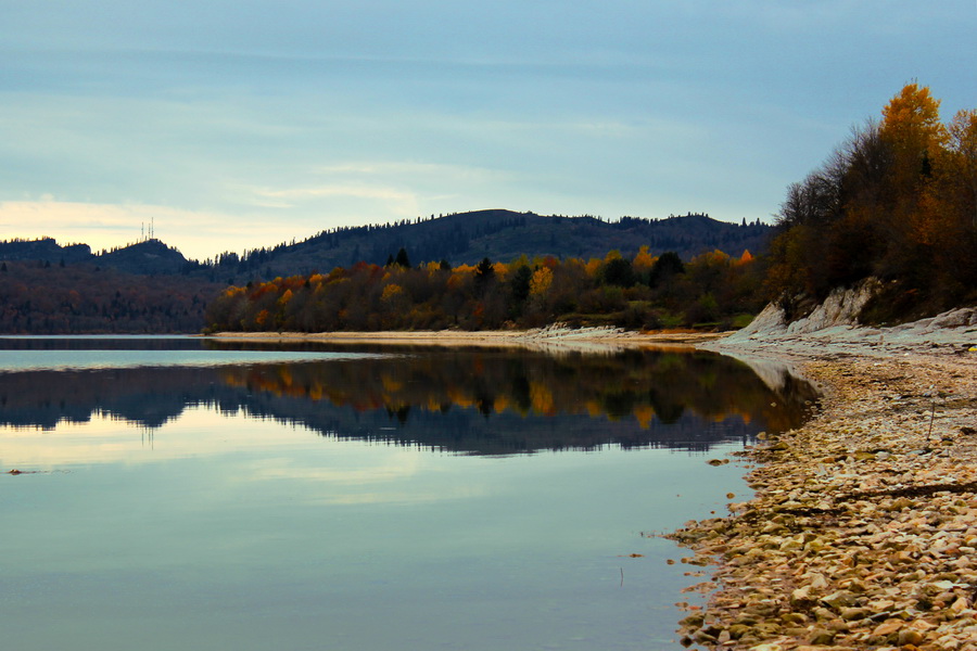 Lakes in Georgia