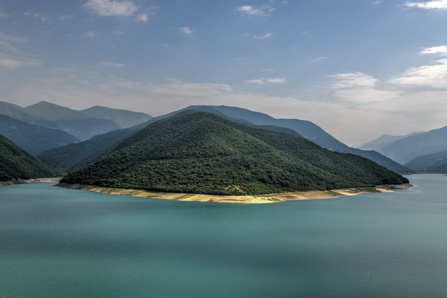 Lakes in Georgia