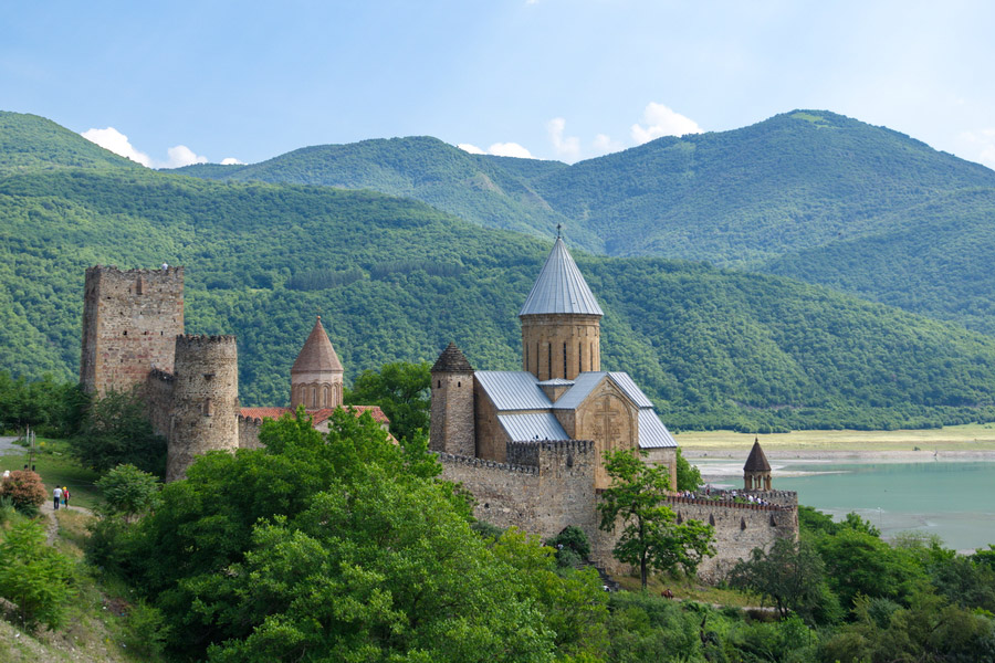 Tours a Medida a Georgia