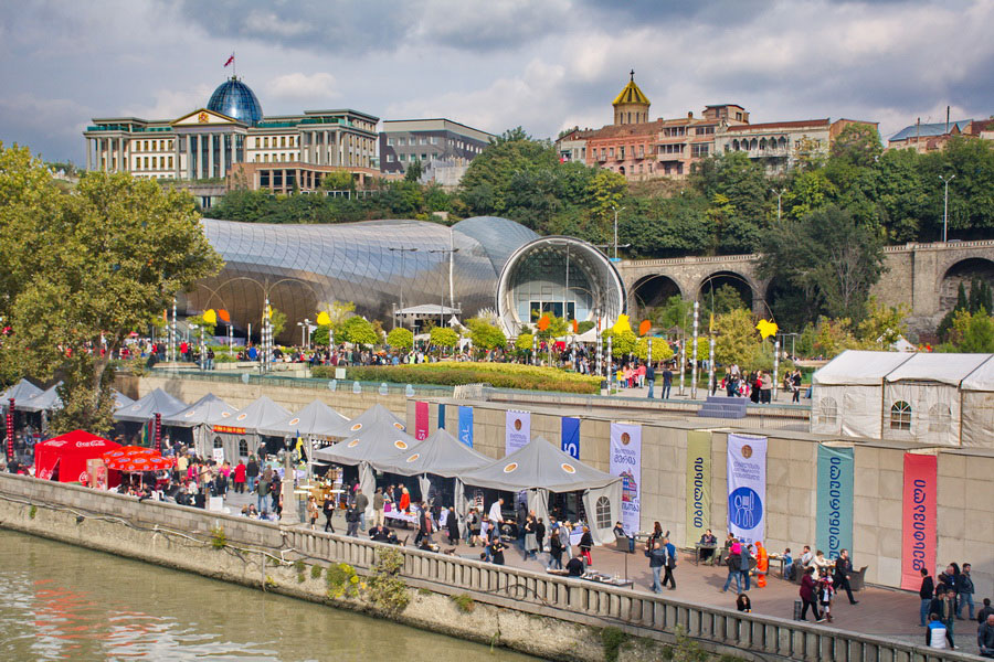 Festivales de Georgia