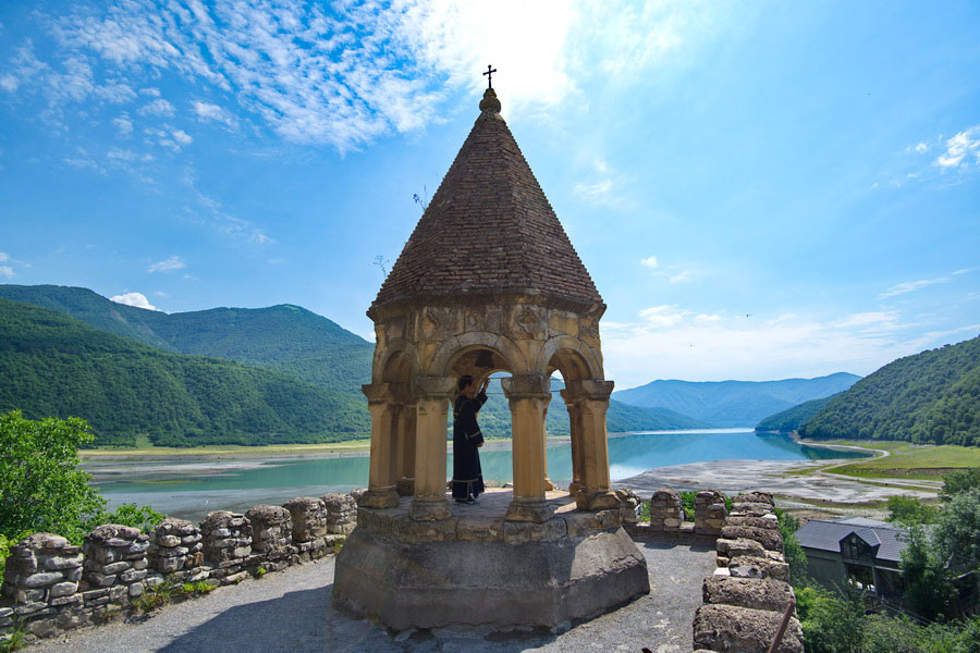 Monumentos y Sitios de Interés en Georgia